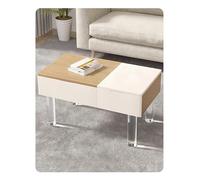 Générique Pieds de Meubles en Acrylique Transparent, Pieds de Table réglables, Pieds de Support de lit, Cadre de Support de canapé antidérapant for Table de Nuit et canapé(8~9.5 Centimeter)