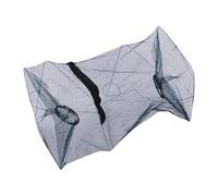 Générique Piège à appât de pêche au piège à Crabe | Pige à méné Portable, piege à Poisson Pliable, Filet à crevettes, piege à méné pour écrevisses, Homard, Poisson-Chat, Accessoires de Capture