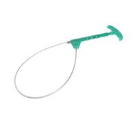 Générique Piège à Cochons en Métal Mécanisme de Verrouillage Automatique Crochet Solide Taille Standard 1 Pièce Outil D’Élevage Porcin Pratique pour Capture Sécurisée Couleur Aléatoire