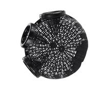 Générique Piège à écrevisses, piège à Poisson avec Trous, piège à Cage à Crabe, piège à appâts de pêche, Filet de pêche Portable pour Attraper des crevettes, Homard, Hareng