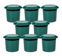 Générique Piège À Escargots pour Aquarium | 11,3 cm x 9,5 cm Cage De Contrôle - Maison à Limaces pour Le Jardin | pour Usage en Intérieur Et en Extérieur, Jardin, Maison, Légumes Et