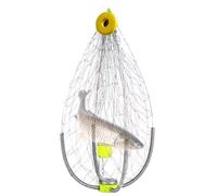 Générique Pièges à Crabe pour la Pêche | Pliable Ouverture Fermeture Automatique - Piège Portatif pour Homards Crevettes Écrevisses en Mer Rivières Lacs Étangs