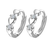 Générique Piercings Nettoyeur Pincettes Étau Kits Bijoux Sweet And Charming Personality Charm | Made Of Materials Trousse Trousses Moules Accessoires Bijoux (Silver, One Size)