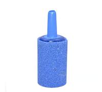 Générique Pierre à Bulles d'air cylindrique Bulles minérales Pierre à relâcher Air Pompe à Pierre pour Aquarium Accessoires pour Fish Tank 1 PCS Rentable et Durable