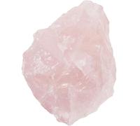 Générique Pierre de Cristal Naturelle en Quartz Rose 100-200g Pierre Décorative Unique pour Décoration Intérieure et Bureau Présent Original