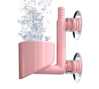 Générique Pierres à air pour Aquarium,Diffuseur à Bulles Aquarium Air Stone Disc Release Tool - Calme réglable de Pierre d'air de barboteur de réservoir de Poissons pour l'aquarium