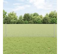 Générique Pieux de clôture 11 pcs U-Channel 60 cm en Acier galvanisé,Poteaux & traverses de clôture,48.74KG-3337062