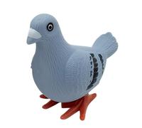 Générique Pigeon à remonter - Jouet créatif rebondissant, Oiseau de Simulation réaliste | Ornement interactif Amusant avec mécanisme de Saut en, activité de Jeu éducatif pour, Maison, Parc en plei