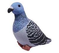 Générique Pigeon Stuffed Animal, Cartoon Bird Plush, 4.72x6.69x8.66in Multifunctional Comfort Doll, Soft Cuddly Toy Decoration, Cozy Plush on Kids & Adults, Ideal for Home and Bedroom