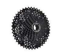 Générique Pignon de Roue Libr Remplacement Cassette VTT Noire 8/9/10/11/12 Vitesses 40/42/46/50/50 Dents K7 V, pignon de Roue Libre(12 Speed 11-42T)