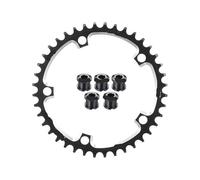 Générique Pignon Large et étroit for vélo de Route 130BCD Rond 38T