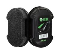 Générique Pigon de Chaussure Brown - Polie à Chaussures Brunes | Poli Vernis avec Conception d'éponge Double Face, conditionneur de Chaussures en Cuir Neutre, Doux Vernis à Cuir Multifonctionnel