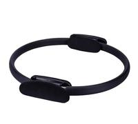 Générique Pilates Ring Circle, Pilates Ring for Mat & Reformer Workouts, Circle Pilates Ring, Pilates Ring Fitness Circle 14.96" Yoga Rings Magic Circle, for Toning Arms, Thighs/Legs & Core (Black)