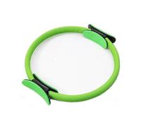 Générique Pilates Ring Circle, Pilates Ring for Mat & Reformer Workouts, Circle Pilates Ring, Pilates Ring Fitness Circle 14.96" Yoga Rings Magic Circle, for Toning Arms, Thighs/Legs & Core (Green)