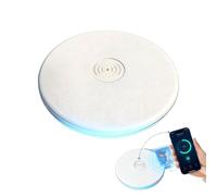 Générique Pillow Speaker Bone Conduction, White Noise Nighttime Aid, Sleep Pillow Audio for Adults, Children, Family, Friends, Men, Women, Comfortable Rest and Relaxation, Hands Free Listening Device