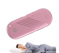 Générique Pillow Speaker Sleep Bar - Conductive Wireless Music Player, Ambient Nighttime, Stealthy Under Cushion Audio, Compact Relaxing Tool, Soft Volume Base | for Insomnia