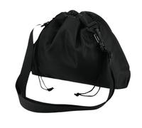 Générique Pillow Storage Bag, Travel Neck Cushion Bag with Adjustable Strap, Waterproof Organizer Pouch, Drawstring Closure for Journeys, Luggage, Planes, and Traveling Accessories