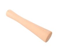 Générique Pilon à Fermentation en Bois Ergonomique, Bâtonnet à Choucroute Petite Taille, Outil Manuel pour Presser Légumes, Ustensile la Cuisine Bois pour Fermentation Maison, Gadget
