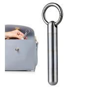 Générique Pilulier - Petit Porte-clés Porte-Pilule, À 3 Couches, Porte-Pilule, Récipient pour Bouteille De Médicament | Stockage Compact De Comprimé De Chambre avec Le Couvercle Scellé par Pre