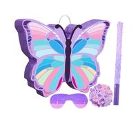 Générique Piñata à Tirer avec Ficelle, Accessoires de Fête D'anniversaire pour Activités Familiales