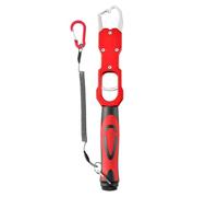 Générique Pince à Poisson,Pince À Lèvres De Poisson Rotative À 360° avec Balance Jusqu'À 18 Kg - de Pêche pour Kayak,pour Eau Salée Hauturier en Extérieur Bar Truite Plage Surf Bateau Kayak