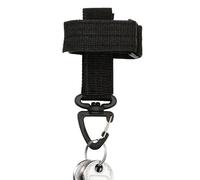 Générique Pince Attache Gants pour Travail - Sangle Nylon 1000D avec Boucle Métal | Étui Mitaines Ceinture Service | Keeper Équipement Tactique | Conception Libération Rapide, Organisateur Corde