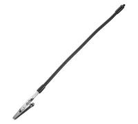 Générique Pince de Maintien Soudure Multifonction en Acier Inoxydable Base Stable pour Lampe et Loupe, pour Poste de Réparation de Précision