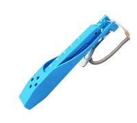 Générique Pince de pêche, Pince à Poisson - Pince compacte de contrôle du Poisson | Porte-Poisson, Pince à lèvres de, Outil de Capture de pour Accessoires de pêche en Kayak