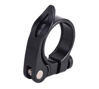 Générique Pince de Tige de Selle en Alliage d ' Aluminium, Tube de 34.9mm, Clip de Selle de vélo de Route, Facile à Installer, Pinces de Selle
