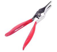 Générique Pince Extraction Tuyaux - Clé Filtre Huile Voiture - Outil En Acier Carbone | Pince Détachement Conduite Carburant | Accessoire Entretien Auto SUV Berline | Outil Garage Compact