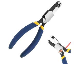 Générique Pince Extractrice De Vis Type Engineer,Pinces Ajustables Multifonctions pour Fil - Extracteur de Vis,pour Débloquer Serrer Et Saisir Boulons Écrous Cassés Ou Grippés