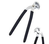 Générique Pince pour connecteurs électriques - Acier Carbone, Pince Universelle | Extracteur de Connectique Électrique | pour réparation Auto, Moto, vélo, Meubles, électroménager