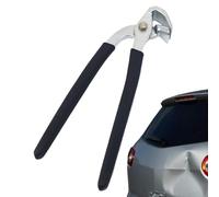 Générique Pince pour Débrancher Électrique - Outil en Acier Carbone Universel,Outil de Retrait d'Agraphes Automobile - pour Camion, Réparation Maison, Garage, Vélo, Meubles, Appareils Électroménager,