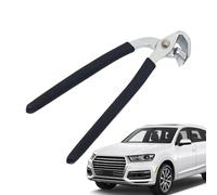 Générique Pince pour Démontage d'Attaches Auto - Outil en Acier Carbone à durabilité renforcée,Outil d'extraction d',pour réparation Auto, Moto, vélo, Meubles, électroménager