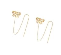 Générique Pince pour écouteurs Adorable Clip Anti-Chute en Forme de nœuds Compatible avec Les écouteurs Freeclip 1 ou 2 Décorations à Clipser Nœuds Papillon élégants pour éviter la Perte