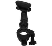 Générique Pince pour Microphone en Plastique Noir Légère Compatible Trépied pour Configurations Audio et Prise de Parole en Public