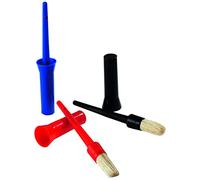 Ekkia – Pinceau pour sabots avec capuchon – 22 cm – Bleu G