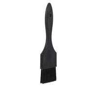 Générique Pinceau pour Teinture Capillaire Noir Épaissi, Brosse Professionnelle pour Salon de Coiffure, Accessoire Coloration Cheveux, Outil Précis pour Application Uniforme et Balayage,