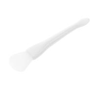 Générique Pinceau Silicone Double-embout Multifonctionnel pour Masque Visage Applicateur Réutilisable Confortable et Facile à Nettoyer Outil Beauté pour Masque Maquillage et Soins Peau