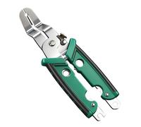 Générique Pinces à Clips | Outil Ergonomique De Précision En Forme V Pour Démontage,Outil De Retrait De Clips Automobile | pour Débutants Famille à la Maison Garage Camion SUV