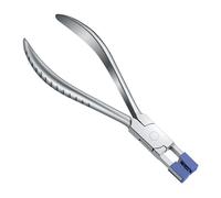 Générique Pinces à glissière Verre - Gadget Ergonomique et Portable d'ajustement de Lunettes - Pince De Réglage Verres Et Outils Optiques - pour Cabinets D'Optométrie Et Laboratoires D'Optique