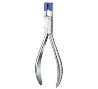 Générique Pinces à glissière Verre,Outils ajusteurs Lunettes ergonomiques en Acier Inoxydable | Pinces pour réglage Bras Plaquettes nasales | pour Magasin d'optique et Cabinet