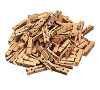 Générique Pinces à Linge Pinces à Linge Mini-Clips Mini-Pinces Artisanales Clips pour la lessive Artisanale Faisant 50 pcs Pratique et Pratique Définitions et spécialités