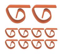 Générique Pinces à Nappe, Supports de Table antidérapants Portables