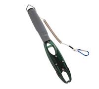 Générique Pinces à Poisson ergonomiques avec écailles de Poisson intégrées | Pinces de pêcheur professionnelles avec systèmes de du poids en temps réel, construction résistante à
