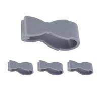 Générique Pinces À Serviettes - Pinces À Serviettes Pour La Cuisine, Structure De Fixation Polyvalente, Maintien Stable Sans Glissement, Installation Sans Outils, Utilisation Quotidienne | Servie