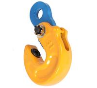 Générique Pinces de Levage Robustes pour plaques d'acier, équipement de manutention de tôles industrielles, Pince de Levage pour plaques d'une capacité de 1 Tonne, Outils de Levage en Acier durables