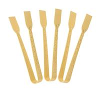 Générique Pinces en Fer Doré Design Arabe Artistique Lot de 3 pour Brûleur de Parfum à Diffusion pour Décoration Maison et Fête