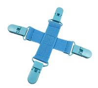 Générique Pinces pour Draps De Lit pour Lave-Linge - Empêche Draps-Housses De S'emmêler dans La Sécheuse | Pinces À Couverture Réduisent Emmêlements pour Parents Occupés, Habitants des Appar