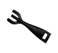 Générique Pinces pour Grill Teppanyaki, Pinces pour Plaques Chauffantes, Outil de Cuisine pour Barbecue, Porte-assiettes, Outil à Barbe